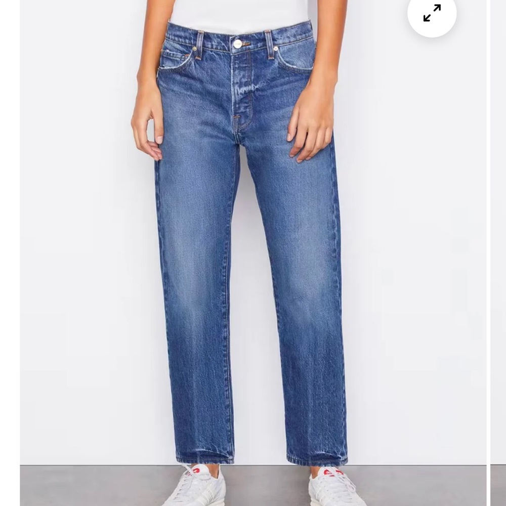 Brand new with tags Le Slouch Frame jeans - size 25